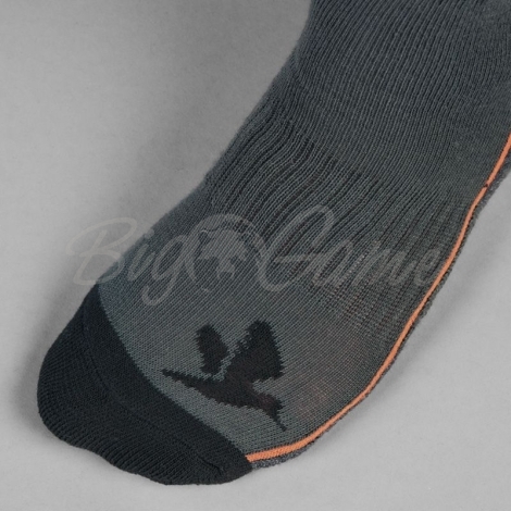 Носки SEELAND Outdoor 3-pack socks цвет Raven фото 2