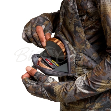 Жилет SITKA Equinox Turkey Vest цвет Optifade Timber фото 12