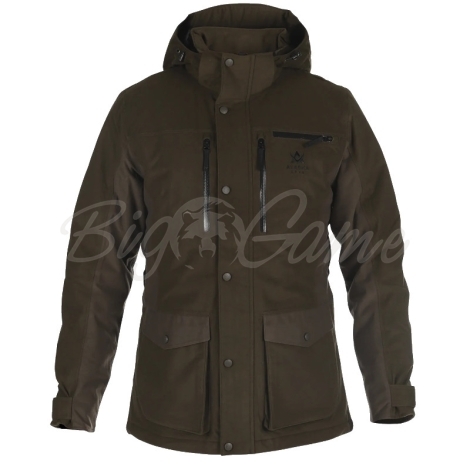 Куртка ALASKA MS Tundra Jacket New цвет Moss Brown фото 1