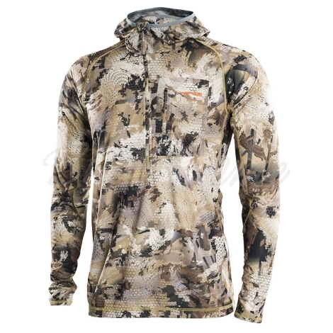 Термокофта SITKA Core Lt Wt Hoody New цвет Optifade Marsh фото 1
