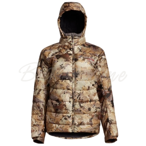 Куртка SITKA WS Kelvin Hoody цвет Optifade Marsh фото 1