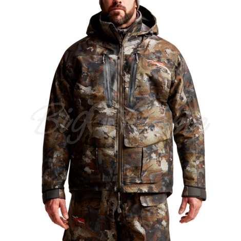 Куртка SITKA Hudson Jacket цвет Optifade Timber фото 2
