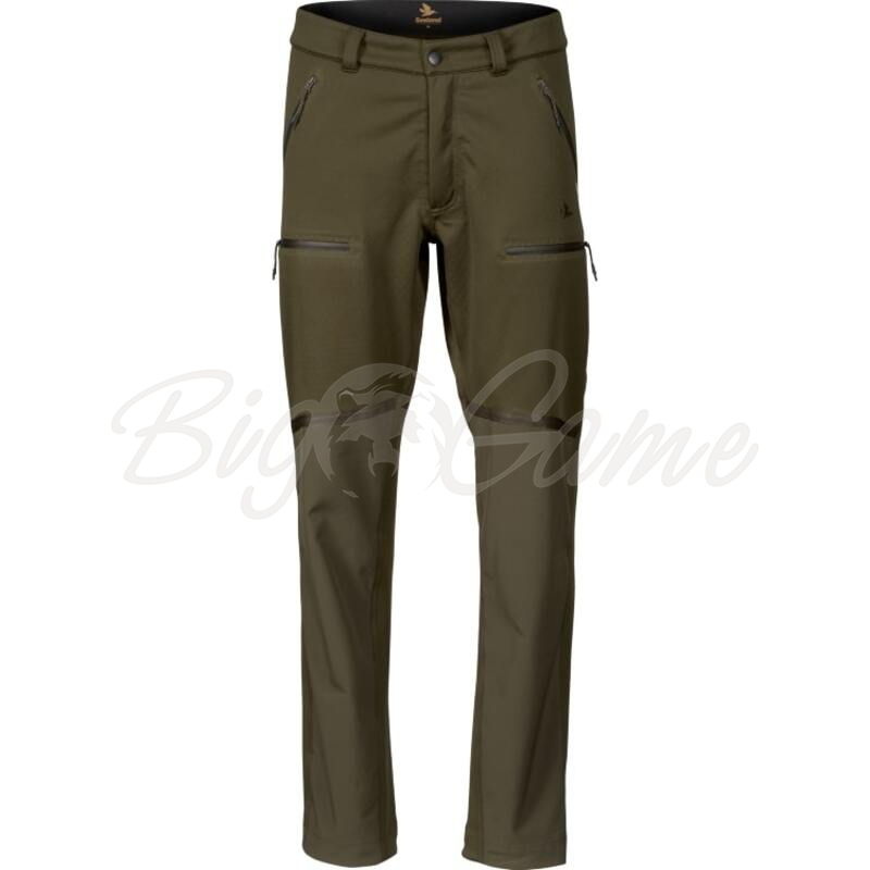 Купить брюки SEELAND Hawker Advance trousers цвет Pine green в интернетмагазине BigGame.ru в Екатеринбурге