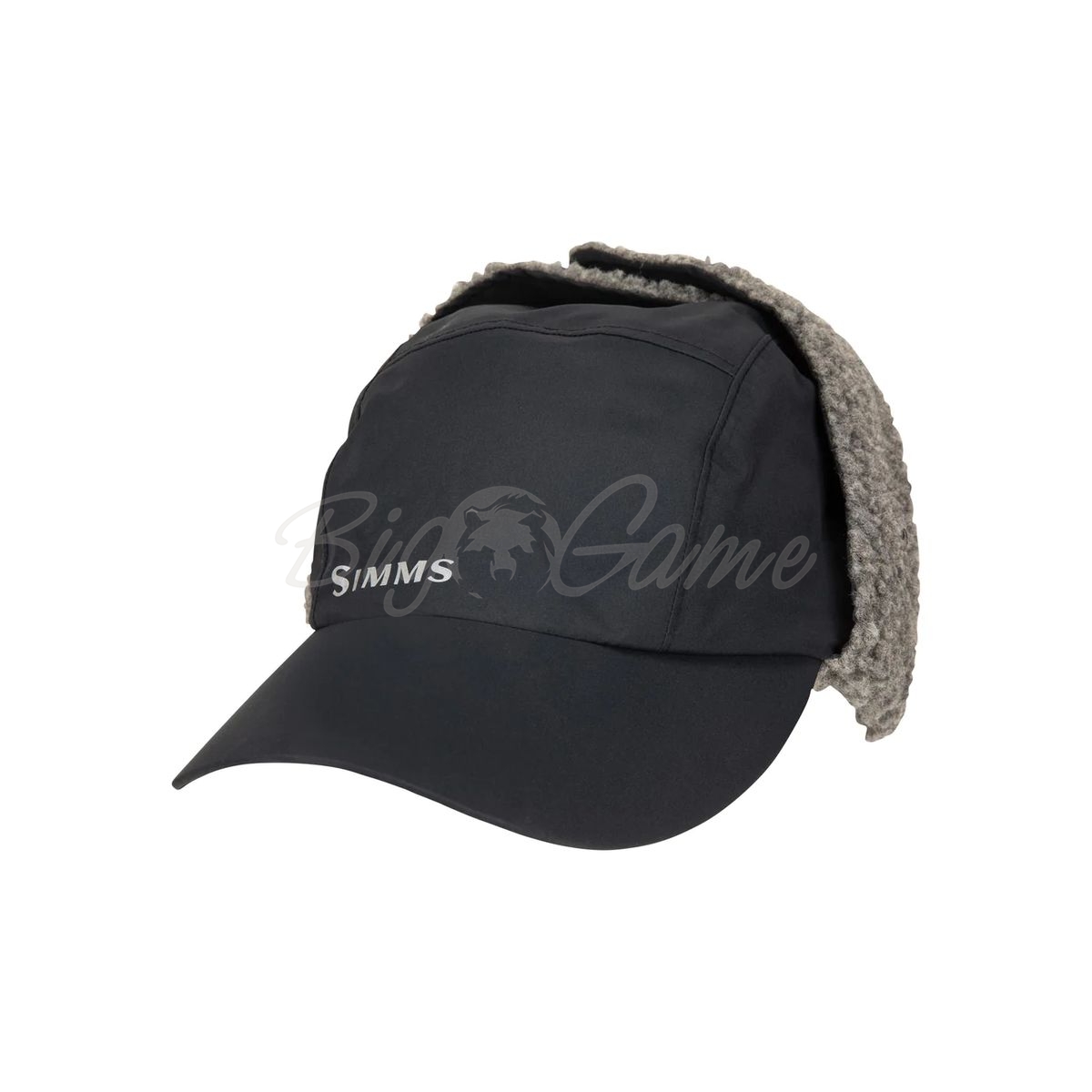 Купить шапку SIMMS Challenger Insulated Hat цвет Black в интернет магазине  BigGame.ru в Екатеринбурге