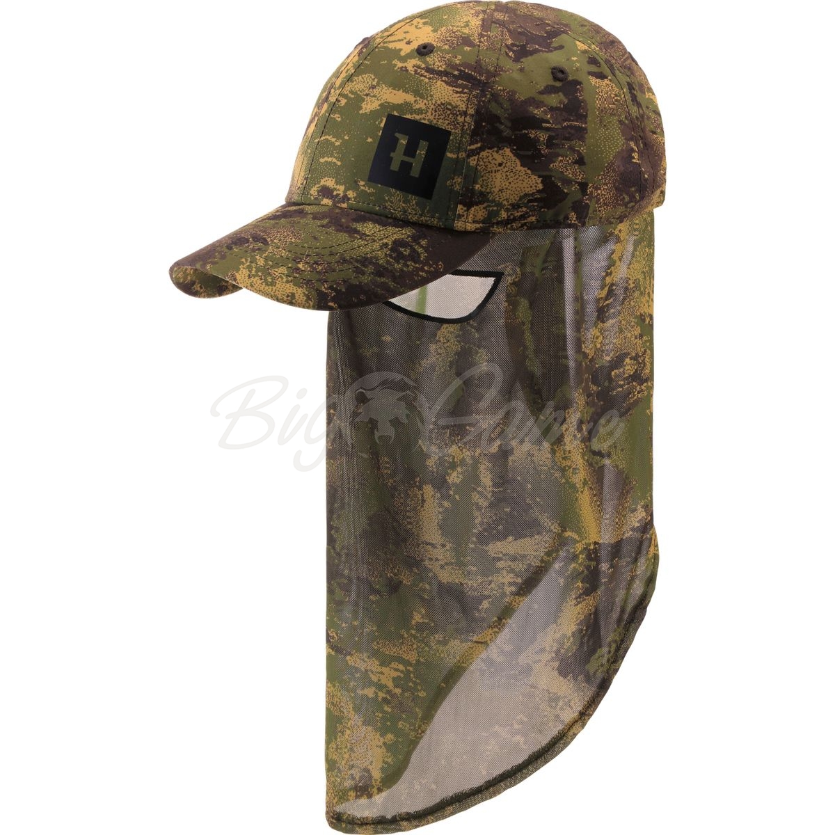 HARKILA Deer Stalker Cap AXIS MSP Forest BigGame.ru