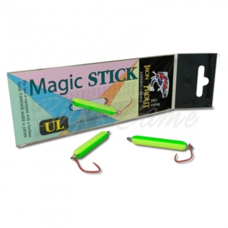 Стик IRON TROUT Magic Stick UL 0,5 г код цв. 204 фото 1