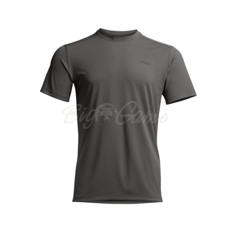Футболка SITKA Tech Tee цвет Shadow фото 1