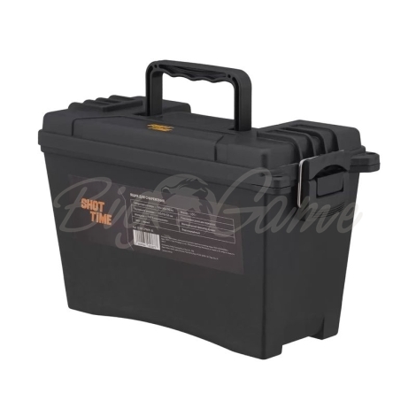 Ящик для патронов SHOTTIME ST-BX-279491-BL цвет черный фото 1