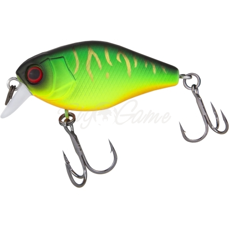 Воблер JACKALL Chubby 41 SR цв. matt tiger фото 1