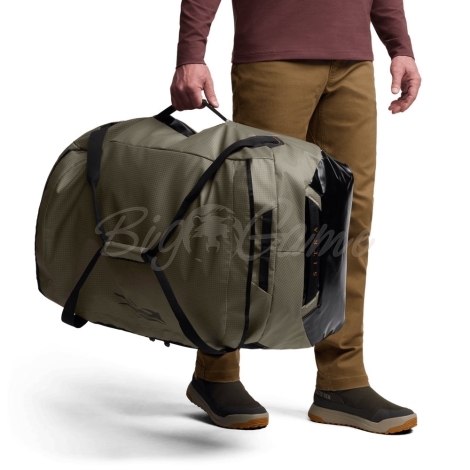 Сумка SITKA Drifter Duffle 110L цвет Oak фото 3