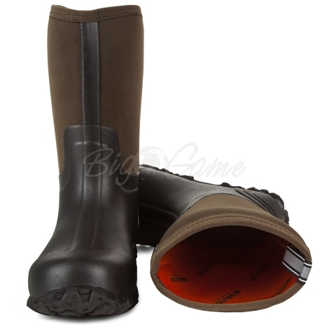 Сапоги SWAMP Coyote цвет Brown фото 4