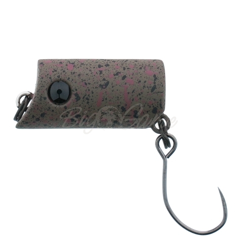 Воблер BASSDAY Pellet Pellet 20F цв. 117 фото 2