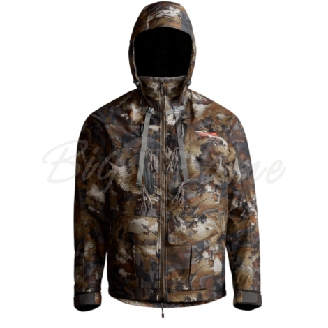 Куртка SITKA Hudson Jacket цвет Optifade Timber фото 1