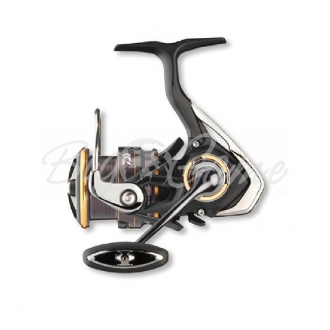 Катушка безынерционная DAIWA 20 Legalis LT5000-C фото 1