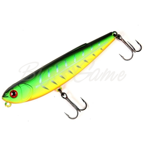 Воблер ZIP BAITS ZBL Fakie Dog 90F код цв. 533R фото 2