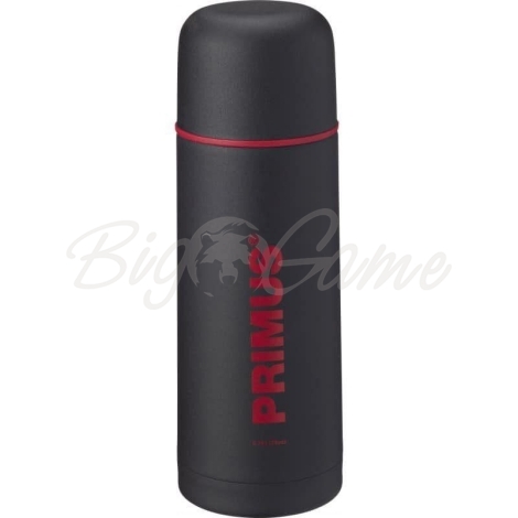 Термос PRIMUS Vacuum Bottle 1 л цвет черный фото 1