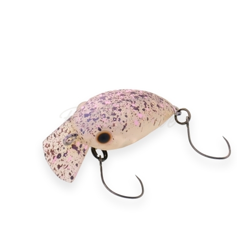 Воблер DAIWA Presso Wabcra Jr. 25SS SR цв. Sakura Mist Red Glow фото 1