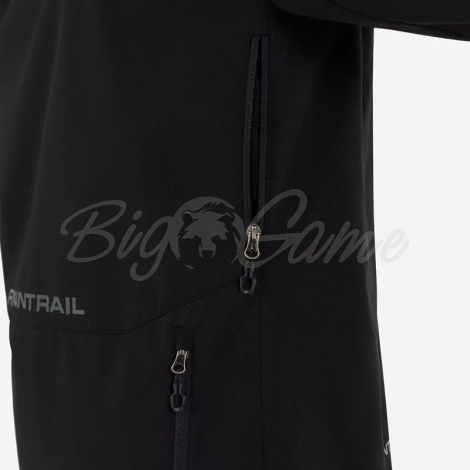 Куртка FINNTRAIL Tactic 1323 цвет Graphite фото 2