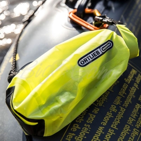 Гермомешок ORTLIEB Dry-Bag PS10 3 цвет Orange фото 17