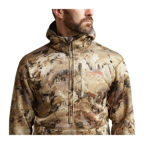 Толстовка SITKA Gradient Hoody цвет Optifade Marsh фото 8