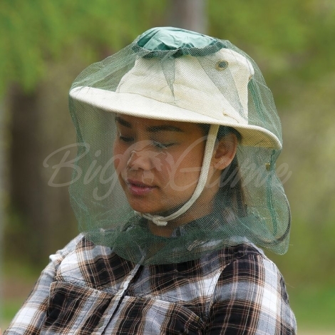 Сетка антимоскитная COGHLAN'S Head Net - No-See-Um фото 2