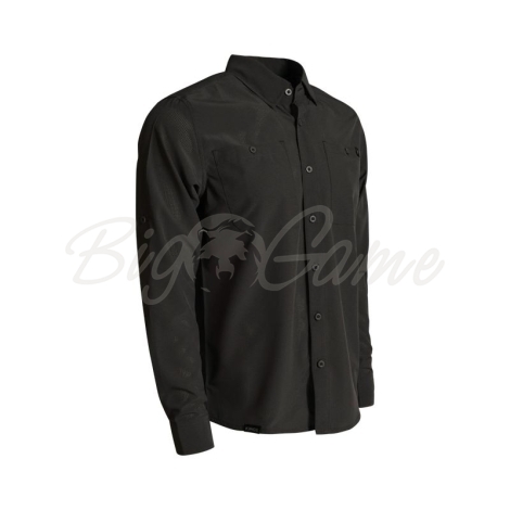 Рубашка KING'S XKG Sonora Air Shirt цвет Charcoal фото 8