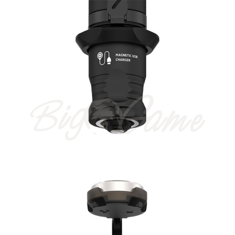 Фонарь тактический ARMYTEK Dobermann Extended Set Белый фото 13