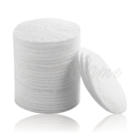 Патч хлопковый DEWEY .243-.27 круглые (500 шт.) фото 1