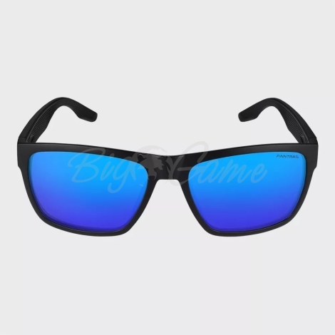 Очки поляризационные FINNTRAIL Pursuit 1090 цв. Black цв. ст. Blue фото 8