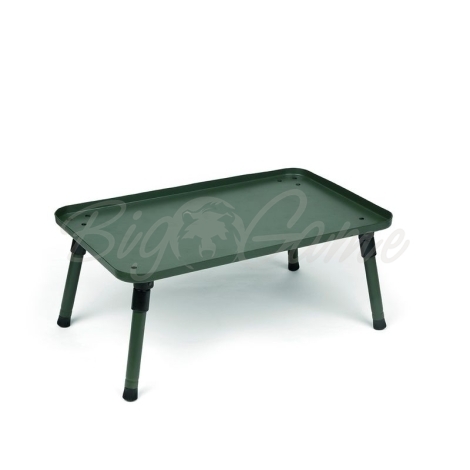 Стол SHIMANO Sync Bivvy Table цвет зеленый фото 1
