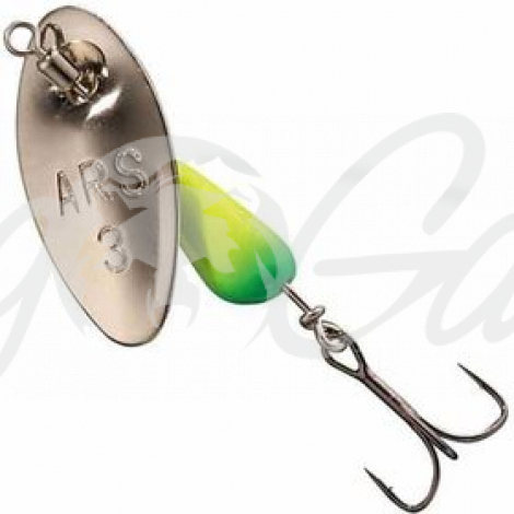 Блесна вращающаяся SMITH AR Spinner Trout Model 3,5 г код цв. 21 фото 1