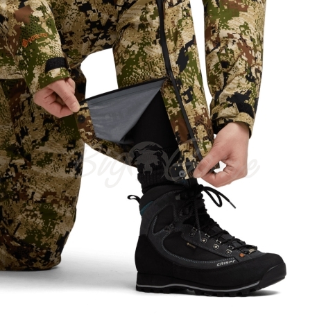 Брюки SITKA WS Dew Point Pant New цвет Optifade Subalpine фото 4