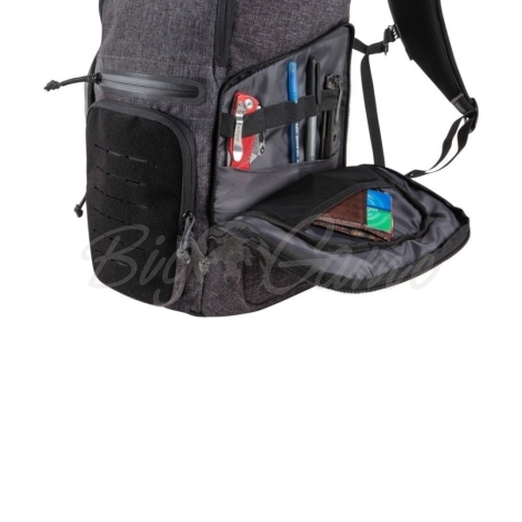 Рюкзак тактический ALLEN PRIDE6 Command Tactical Pack 26 цвет Grey / Black фото 4