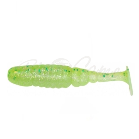 Виброхвост BAIT BREATH T.T.Shad 3,2'' (7 шт.) код цв. UTT2 фото 1