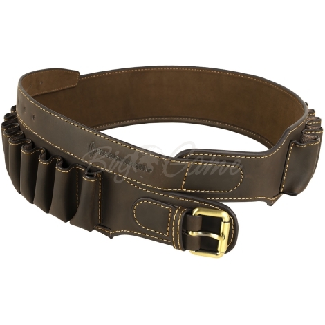 Патронташ MAREMMANO ML 501 Leather Cartridge Belt фото 2