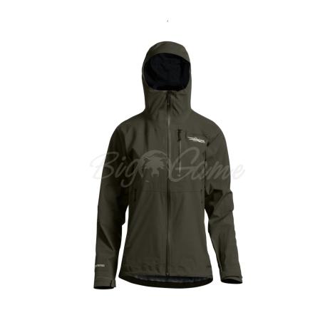 Куртка SITKA WS Dew Point Jacket New цвет Deep Lichen фото 1