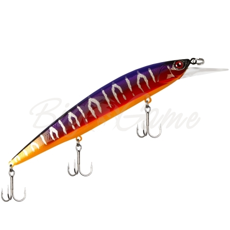 Воблер JACKALL Rerange 130 MR цв. th hot orange фото 2