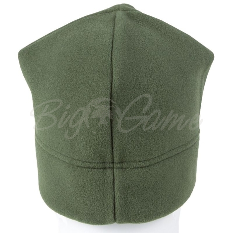 Шапка SKOL Delta Hat Polarfleece цвет Tactical Green фото 3
