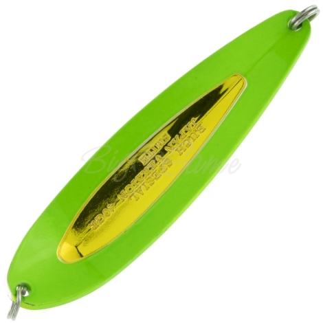 Блесна колеблющаяся SMITH Buch Japan 10 г цв. S18 фото 2