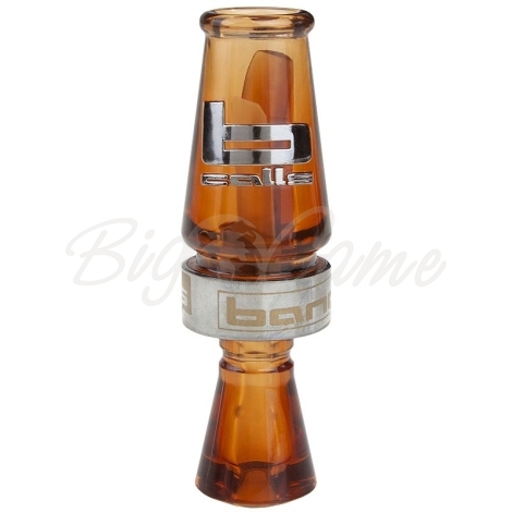 Манок на утку BANDED Little Bub Duck Call цв. Dark Tan фото 1