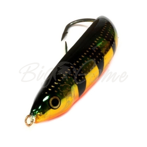 Блесна-незацепляйка RAPALA Minnow Spoon 32 г код цв. FLP фото 1