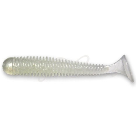 Виброхвост CRAZY FISH Vibro Worm 2" (8 шт.) зап. кальмар, код цв. 5 фото 1