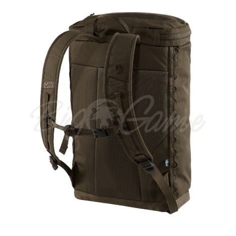 Рюкзак FJALLRAVEN Singi 20 цвет Dark Olive фото 6