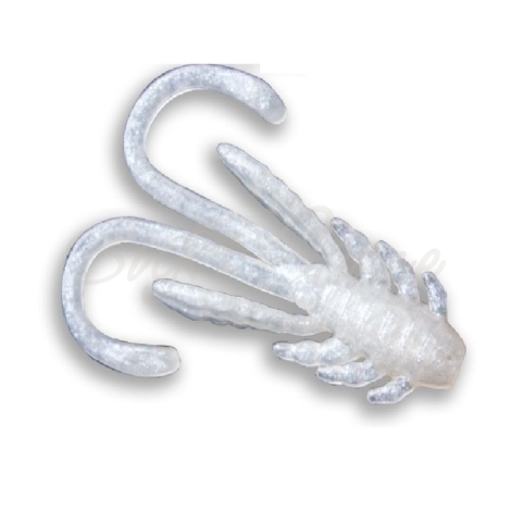 Креатура CRAZY FISH Allure 1,6" (8 шт.) зап. кальмар, код цв. 49 фото 1