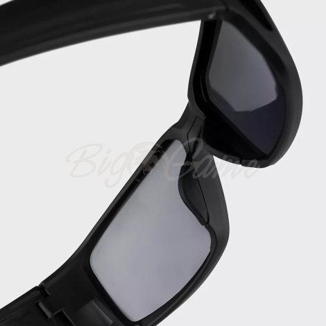 Очки поляризационные FINNTRAIL Offshore 1092 цв. Black цв. ст. Blue фото 3