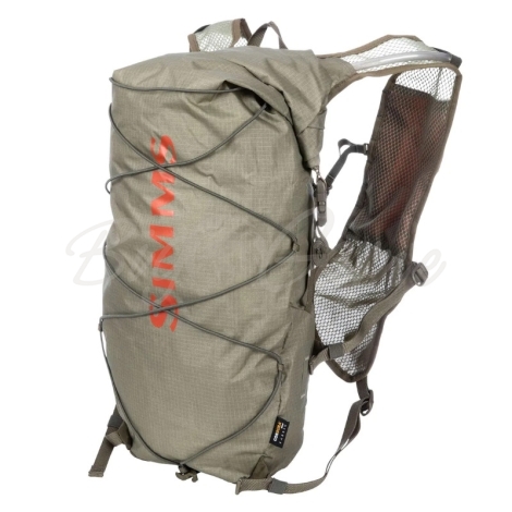 Герморюкзак SIMMS Flyweight Vest Pack цвет Tan фото 1