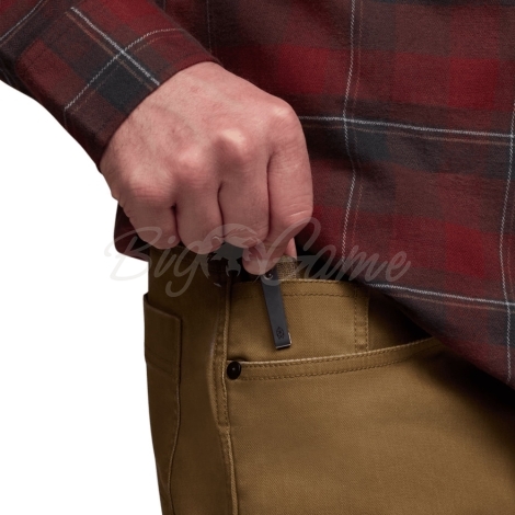 Брюки SITKA Three Season Pant цвет Coyote фото 4