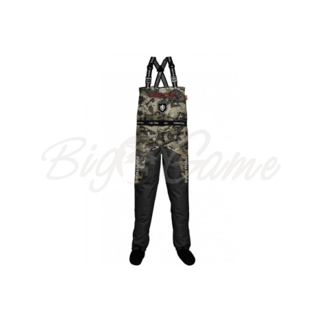 Вейдерсы FINNTRAIL Aquamaster 1526 цвет Camo Bear фото 1