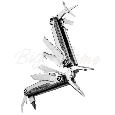 Мультитул LEATHERMAN Charge TTi фото 4