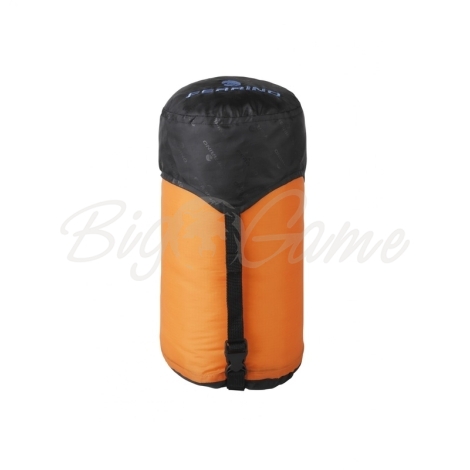 Мешок компрессионный FERRINO Sacca Compressione цвет Черный / оранжевый фото 1